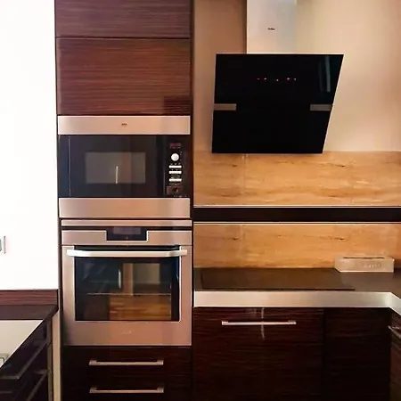 Apartament Z Balkonem Przy Parku Warsaw