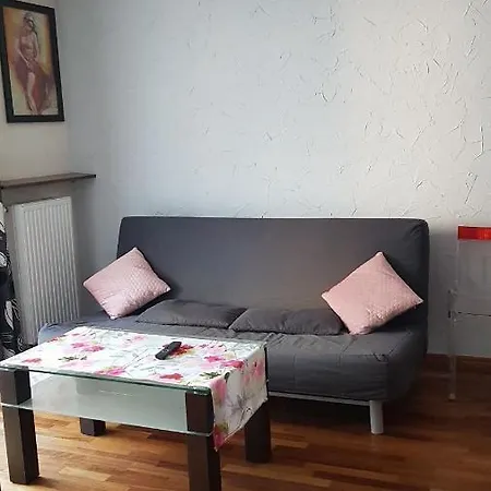 Apartment Apartament Z Balkonem Przy Parku *
