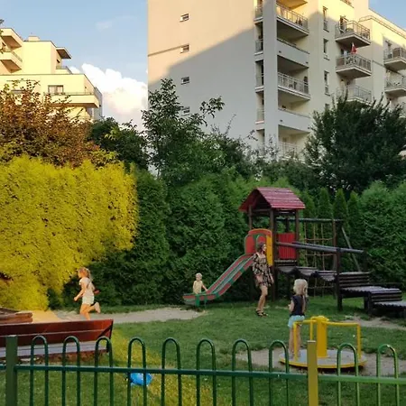Apartment Apartament Z Balkonem Przy Parku