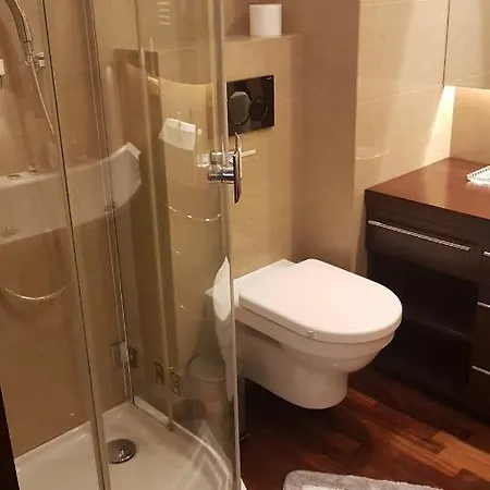 Apartament Z Balkonem Przy Parku * Warsaw