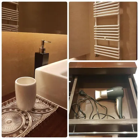 Apartament Z Balkonem Przy Parku Apartment *