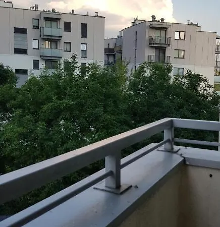 Apartment Apartament Z Balkonem Przy Parku