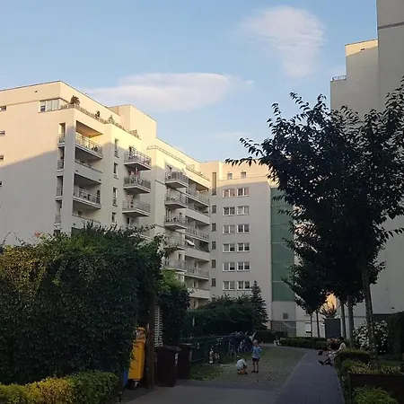 Apartment Apartament Z Balkonem Przy Parku *