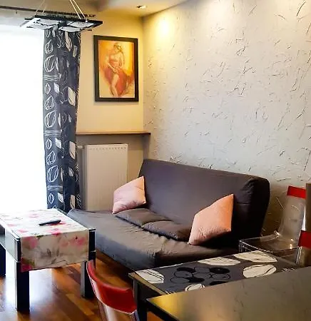 Apartament Z Balkonem Przy Parku * Warsaw